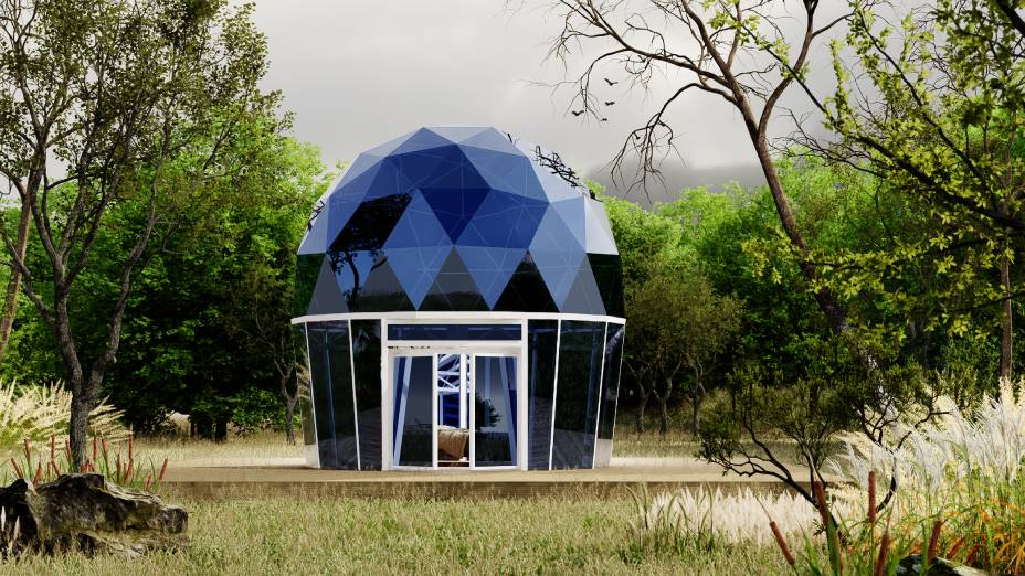 黄龙县雪利——专注野奢星空空间，一站式星空帐篷厂家与解决方案专家